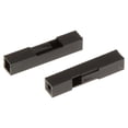 thumbnail image 3 of LOVIVER 100pcs Wire Cable Housing Shell Connector 1P Pin Head 2.54mm, 3 of 6