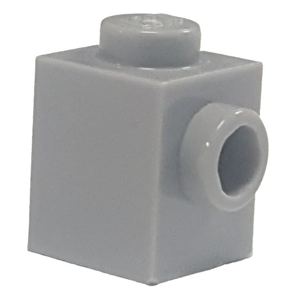 LEGO Light Gray 1x1 Brick with Stud on 1 Side [No Packaging] Walmart