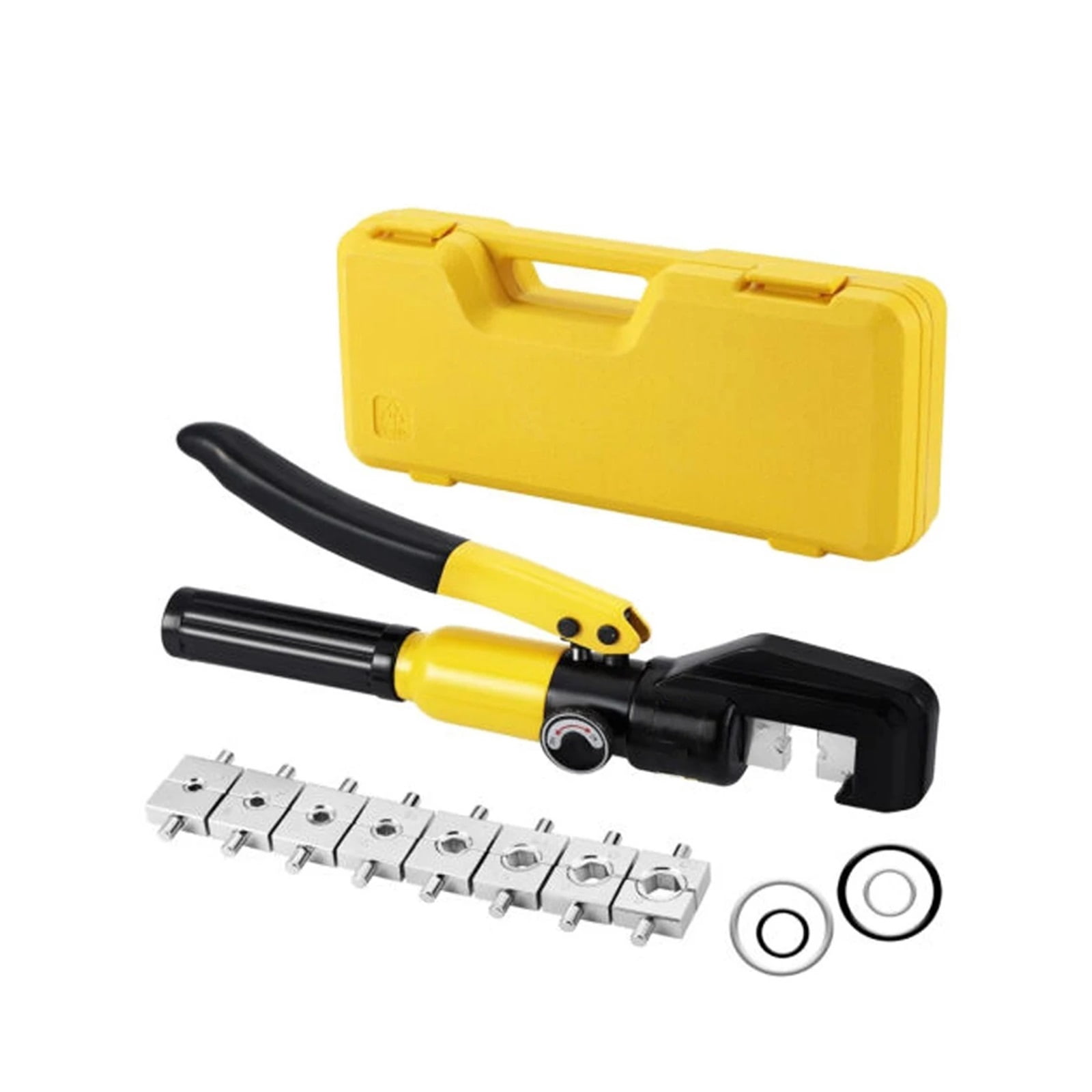 Good Sale Wire Battery Cable Lug Terminal Crimper Crimping Tool Cable Lug Crimper Plier 4-70mm2 Pressure 5-6T ,Professional Tools