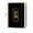 Black, variant on Moocorvic 2026 Weekly Planner Pad With Coil, for Office Home New Year Gifts
