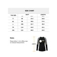 thumbnail image 5 of Women's Maternity Nursing Shirt Top Long Sleeve Patchwork Breastfeeding Clothes, 5 of 5