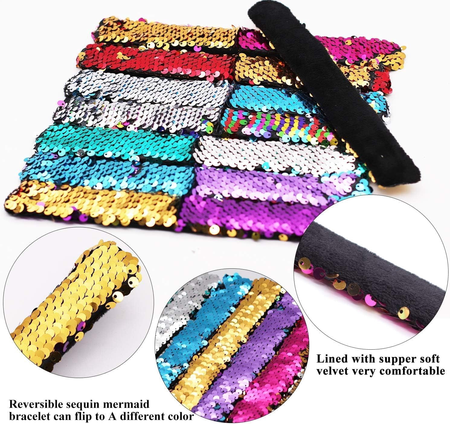 36Pcs Easter Slap Bracelet,Easter Decorations Bracelet Decorations Gifts,Bunny Bracelets Present for Holiday Goodie Bag Stuffers,Bracelets Bulk for Birthday School Classroom Prizes Outdoor