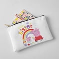 thumbnail image 4 of CafePress - Peppa Pig: Even Bigger Sister - Zipper Makeup Pouch, 8.5"x6", 4 of 6