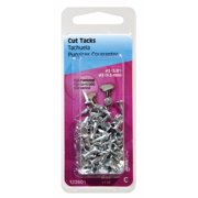 Hillman 53385 No.4 1.75 oz Galvanized Tacks