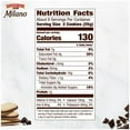 thumbnail image 4 of Pack of 2 Pepperidge Farm Milano Mint Chocolate Sandwich Cookies, 7 oz (Package May Vary), 4 of 6