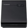 thumbnail image 3 of Impresora fotográfica portátil Canon SELPHY Square QX10 Wi-Fi carga USB sublimación negro, 3 of 9