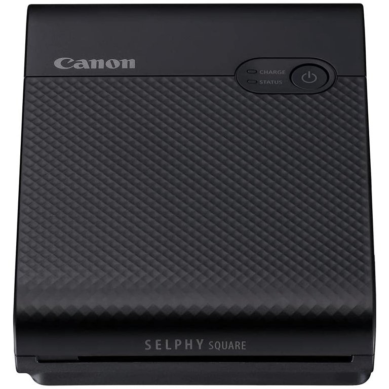 Free Shipping! Canon SELPHY Square QX10 Portable Photo Printer, Wi