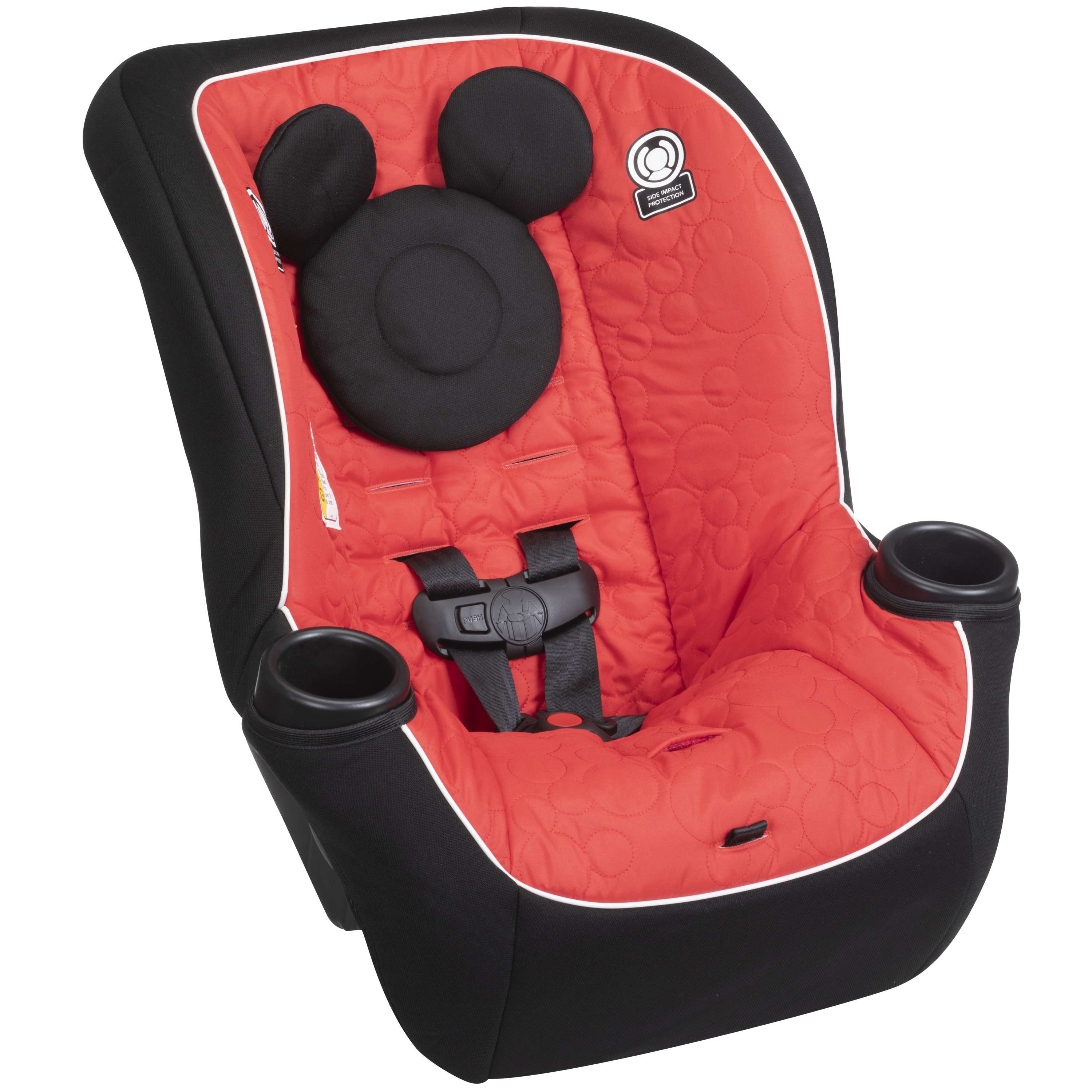 Disney Baby Onlook 2-in-1 Convertible Car Seat, Mouseketeer Mickey - image 5 of 9