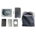 thumbnail image 2 of Réchaud à Alcool de Camping Base de Réchaud Chauffage Portable Brûleur à Alcool pour la Cuisson F, 2 of 9