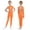 Orange, variant on Sholeno Leotards for Girls Dance Bodysuit Full Body Jumpsuit One Piece Tank Unitard Gymnastics Outfits Black 16