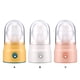thumbnail image 5 of ABS Silicona Scrambler Scrambler Mano alimentado a mano Mezclador lavable Shaker Batillo Huevos de oro Huevos Maker Cocina conmovedor con tirar Blanco Inevent HA010789-02B, 5 of 7