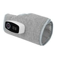 thumbnail image 3 of Masseur de Compression pour Mollets, Pétrissage Chauffant Automatique Réglable 3 Vitesses Vibration Masseur pour Mollets Gris, 3 of 14