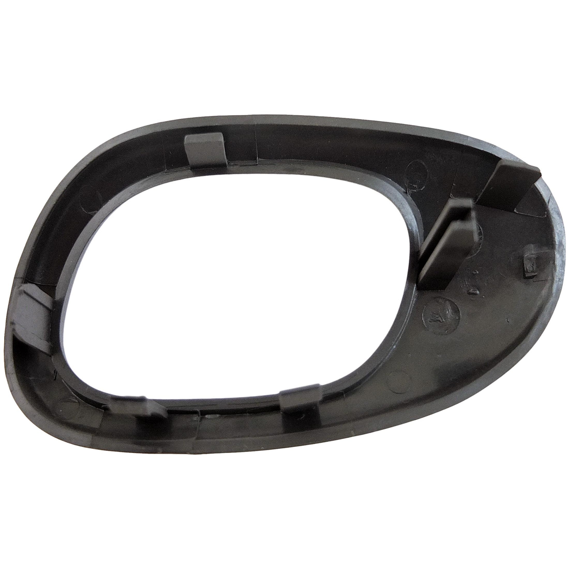 Dorman 789MX Interior Door Handle Bezel for Specific Peugeot Models, Gray