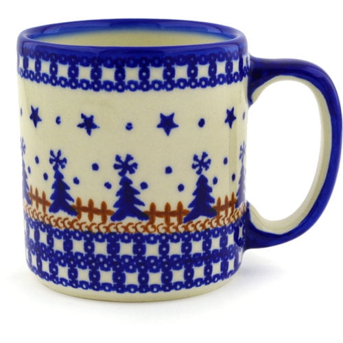 Polmedia Winter Snow Coffee Mug