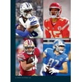 thumbnail image 3 of Matthew Berry's Fantasy Life - Fantasy Football 2024: 250+ Rankings Projections, Breakouts Sleepers, Impact Rookies, Player Utilization, Expert Mock Draft, Injury Report, Win Your League More!, 3 of 6