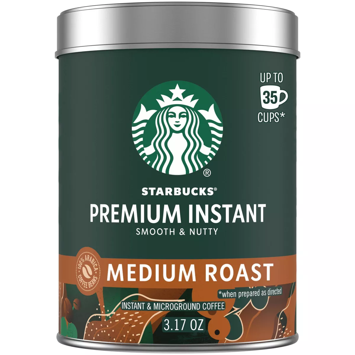 Starbucks Espresso Roast, Whole Bean Coffee, Dark Roast, 12