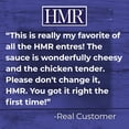thumbnail image 3 of HMR Rotini Chicken Alfredo Entrée | Pre-packaged Lunch or Dinner to Support Healthy Eating | Ready to Eat | 16g of Protein | Low Calorie Food | 7oz Serving per Meal | Pack of 3, 3 of 9