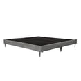 thumbnail image 2 of Box Base Cama Slim King Size Gris oscuro, 2 of 5