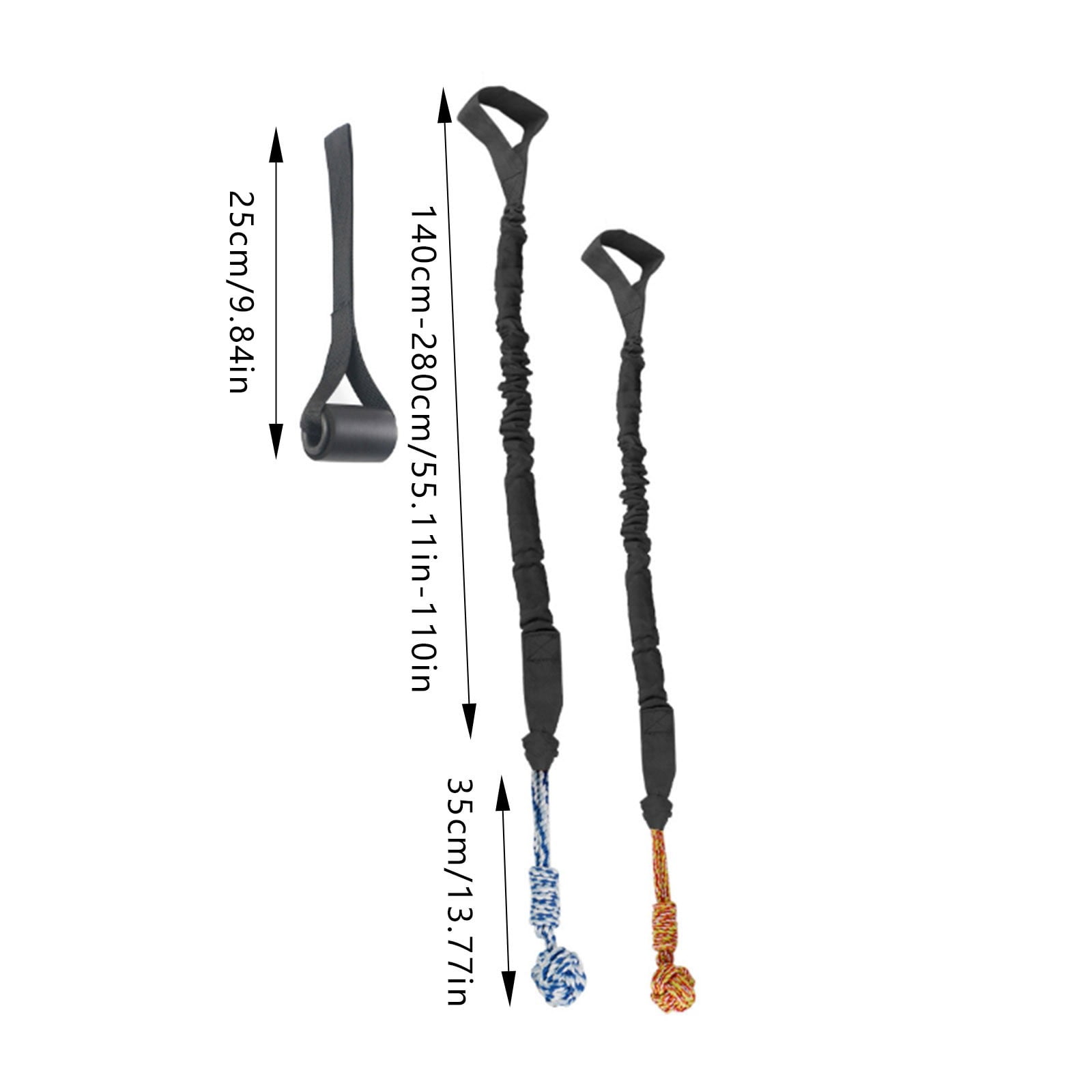 Interactive Dog Chew Toy for Indoor Play and Teething with Tug Rope Design Suitable for