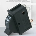 thumbnail image 2 of Convenient Snap in Switches for Hair Dryer and Battery Car Replacement, 2 of 7