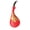Red, variant on Taekwondo Pad Double Strikes Karate Kicking Targets Pad Punching Paddles for Kickboxing & Karate Training Enduring