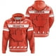 thumbnail image 3 of Sudadera con capucha de la bandera de Canadá con estampado 3D de 2024 de Harajuku Canadá, ropa para hombre, ropa de calle de manga larga, jerséis casuales de gran tamaño, 3 of 5