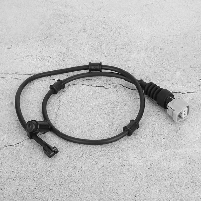 Rear Brake Pad Wear Sensor, Brake Wear Sensor, Reliable Stable Durable Auto Parts for LS460 2007-2008