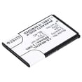 thumbnail image 2 of Replacement Battery for BBK i267,i508,i509,i518,i531,i606,K203M,V205,V206,BK-BL-4C,3.7V/900mAh, 2 of 3