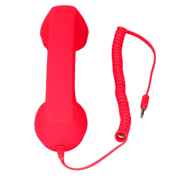 Teléfono Móvil Inalámbrico De Teléfono Retro Con Sonido Transparente, Diseño De Enchufes De 3.5 Mm Para Uso De Viajes En El Hogar, Teléfono De Reducción De Radiación De