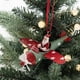 thumbnail image 2 of CHAO Colgante de Papá Noel, colgante de anciano en un avión, decoración del árbol de Navidad, 2 of 5