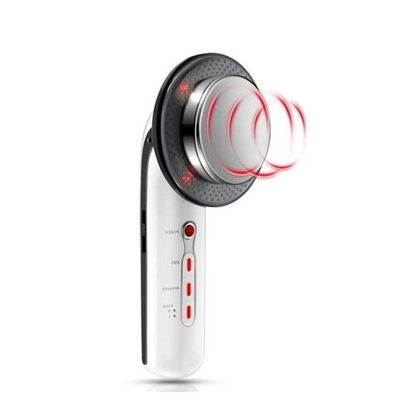Appareil de Massage Infrarouge Ultrasonique Multifonction 3 en 1 pour Enlever la Cellulite, les Vibrations, la Peau, les Ems, le Corps, le Corps, la Taille.