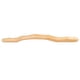 thumbnail image 3 of Rodillo de masaje manual de madera de mano, palo de raspado Guasha para masaje corporal 52cm, 3 of 9