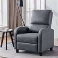 thumbnail image 2 of Sillón Reclinable Sofa Individual Reposet Moderno Practiksa, 2 of 4