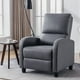 thumbnail image 2 of Sillón Reclinable Sofa Individual Reposet Moderno Practiksa, 2 of 4