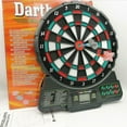 thumbnail image 1 of Electronic Dartboard Set with LCD Display Automatic Scoring and Voice, 1 of 4