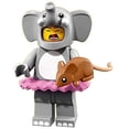 thumbnail image 2 of LEGO 71021 Series 18 Collectible Minifigure - Elephant Girl, 2 of 2