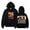 Black, variant on Kevin Kaarl Ultra Sodade 2025 Merch Hoodies - Unisex Cosplay Fashion Long Sleeve Sweatshirts Pullovers