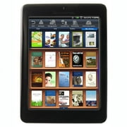 Pandigital Novel PRD07T20WBL1 2GB Flash Portable Media Player