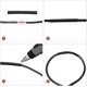 thumbnail image 4 of Heat Shrink Tubing, 560 Pieces 2:1 Ratio Heat Shrink Tube, Electrical Insulation Heat Shrink Cable Tube Kit With Box (5 Colors / 12 Sizes), 4 of 5