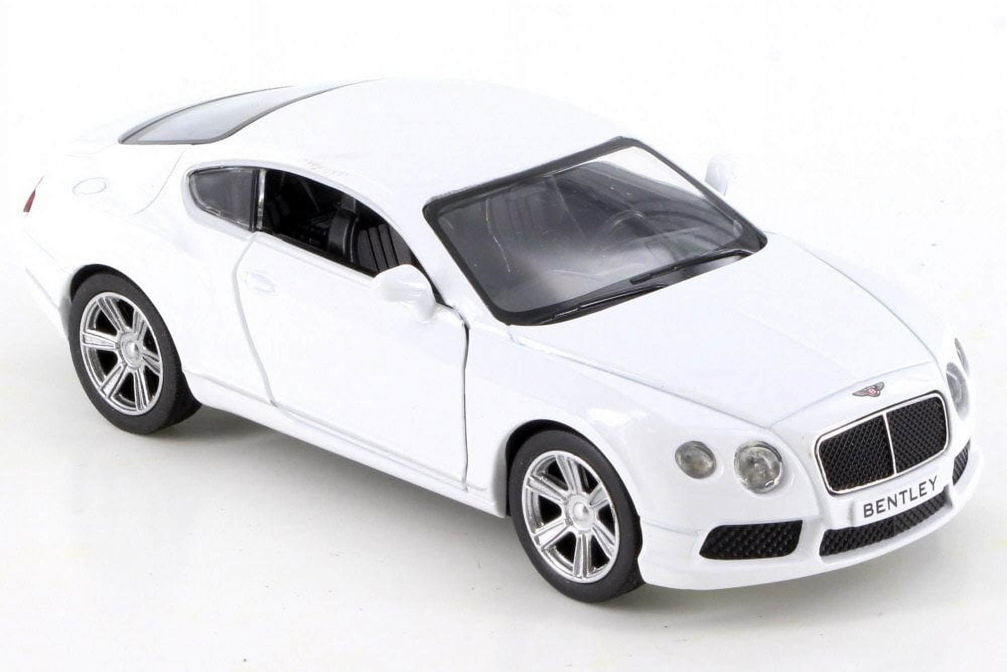 RMZ Bentley Continental GT Spielzeugauto – 1:36, 12,7 Cm, Pull-Back | Zinklegierung Modell Für Kinder