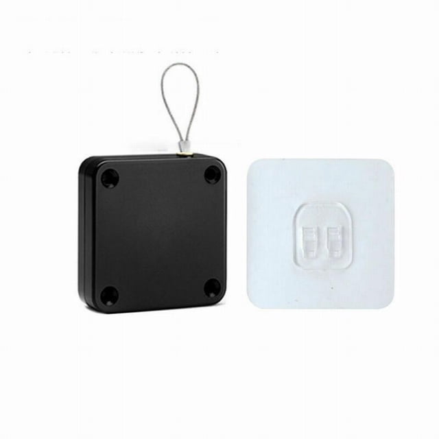 Automatic Sensor Doors Closer Punch-Free Automatic Telescopic Sliding Door