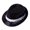 White, variant on 2DXuixsh Sequin Fedora Hat for Men Women Wide Brim Western Jazz Shining Sequin Hat Bling Dance Hats Fashion Elastic Beaded Performance Party Hat for Man Women Black