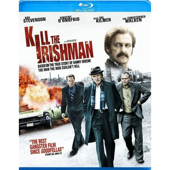 Starz / Anchor Bay - Kill the Irishman [BLU-RAY]