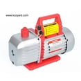 thumbnail image 6 of Kozyard 5CFM 2-Stage Rotary Vane Vacuum Pump ( 40Micron, 1/2HP) for HVAC/Auto AC Refrigerant Recharging, 6 of 7