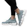 thumbnail image 1 of Zapatos Bajos para Correr Tenis Ligeros Antideslizantes Mujeres, 1 of 9