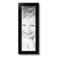 thumbnail image 2 of ArtToFrames 6x18 inch Black Picture Frame, Black Wood Poster Frame (4088), 2 of 8
