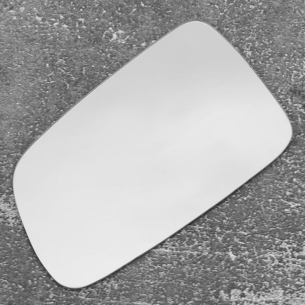 Espejo retrovisor de cristal, espejo retrovisor del lado izquierdo del pasajero, espejo retrovisor de cristal, muy recomendable