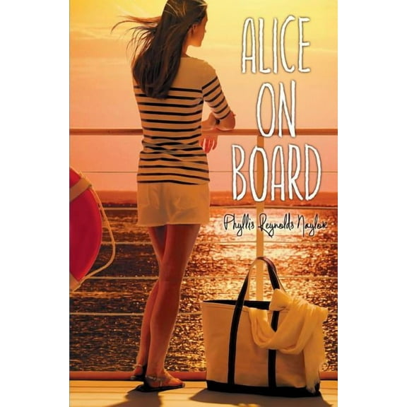 Alice: Alice on Board (Series #24) (Hardcover)