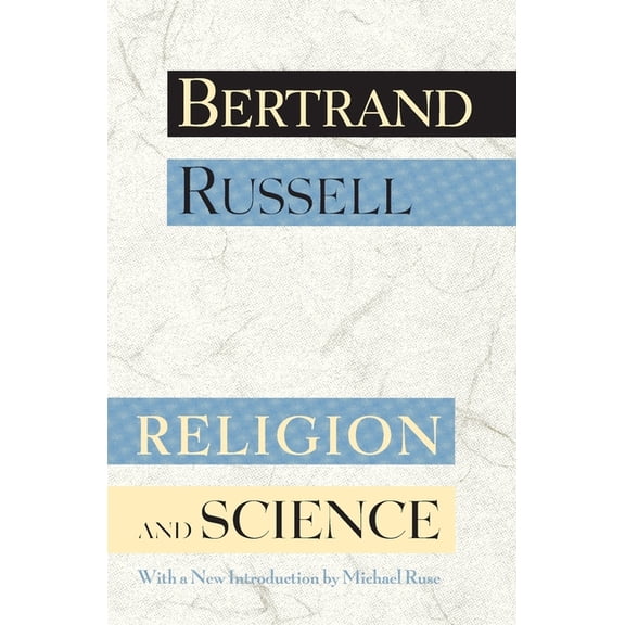 Religion and Science (Revised), (Paperback)