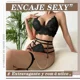 thumbnail image 2 of Conjunto De Lencería De Encaje Para Mujer, 2 of 8